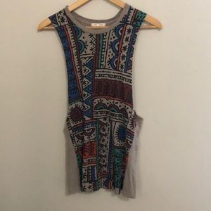 Urban outfitters muscle tank